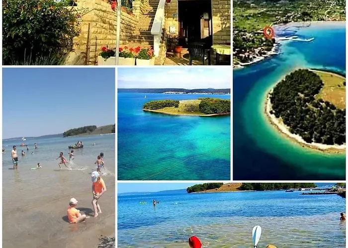 Апартаменты Roko Пашман