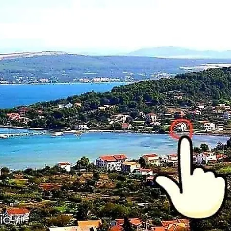 アパート Roko Pašman