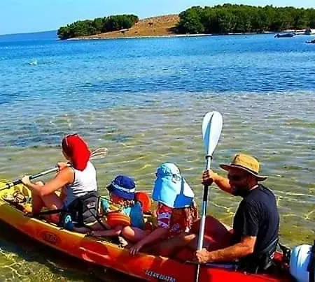 Roko Apartament Pašman